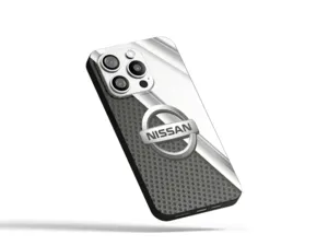 Nissan Smartphone Silikonhüllen Luxus Feeling